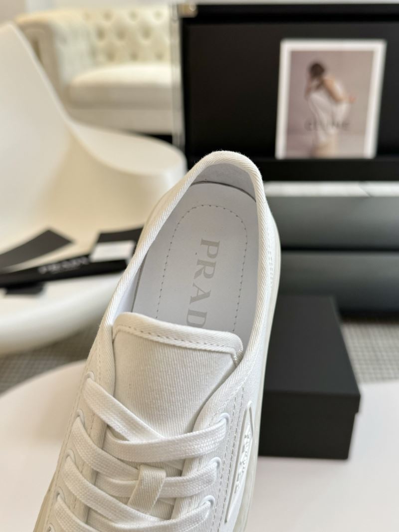 Prada Low Shoes